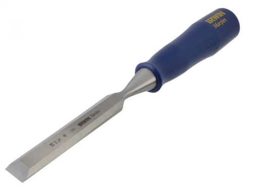 Irwin marples - m444 bevel edge chisel blue chip handle 16mm (5/8in) for sale