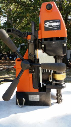 Jancy jhm usa 101 slugger portable magnetic drill press for sale