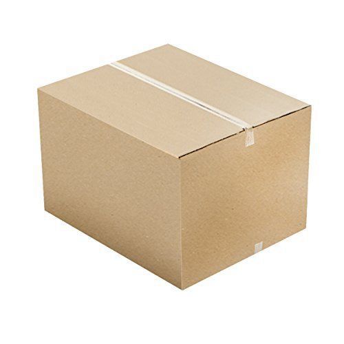 NEW UBOXES Small Moving Boxes 16&#034; x 10&#034; x 10&#034; 15 Pack BOXMINISMA15 SHIPS FREE
