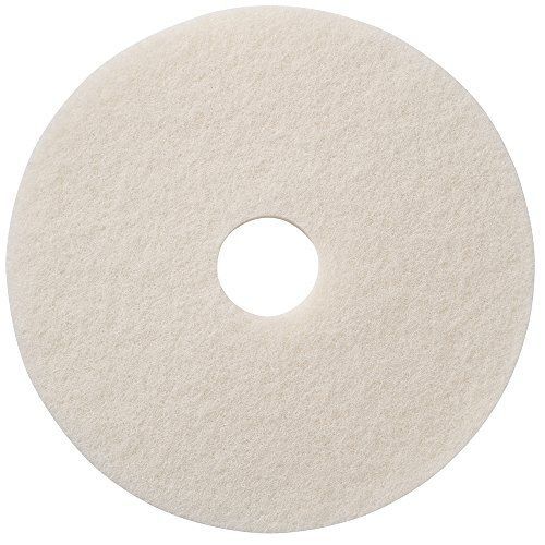 Glit / Microtron 401220 Super Polishing Pad, 20&#034;, White (Pack of 5)