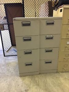 City of Dearborn - Two Filing Cabinets - Lot 1518B
