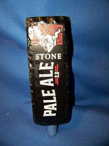 Stone Pale Ale 2.0  Beer Tap Handle!