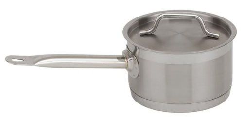 Royal industries (roy ss sapt 6) - 6 qt induction-ready stainless steel sauce... for sale