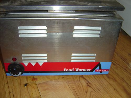 Adcraft Food Warmer FW-1200WF