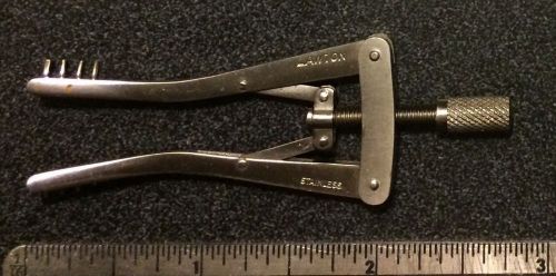 Lawton Mastoid Surgical Retractor Ophthalmic ENT