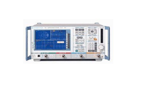 Rohde &amp; Schwarz ZVB8 Network analyzer 300 kHz-8 GHz