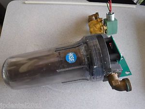 Water Filter Bypass Security System for remote Shut Off