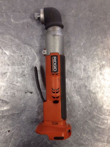 Ridgid Right Angle Drill R82288 Drill Only