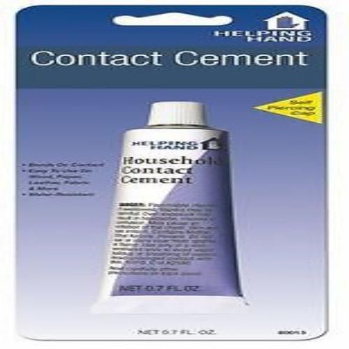 Helping Hand Contact Cement bonds on Contact 0.7 oz