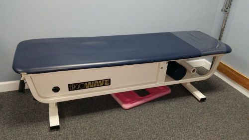 Chiropractic Roller Bed