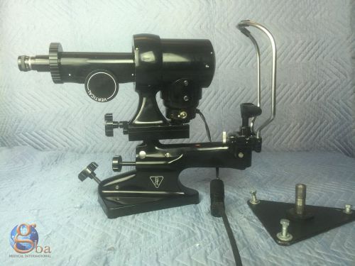 Bausch &amp; Lomb Optical 71-21-35 Keratometer Ophtalmometer