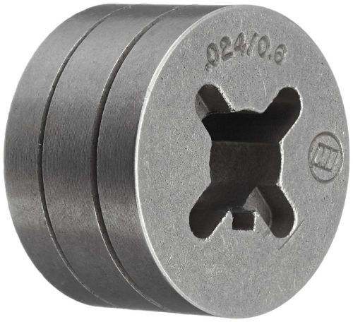 Hobart 202925 0.024 and 0.030 - 0.035 drive roll v-groove for select hand... new for sale