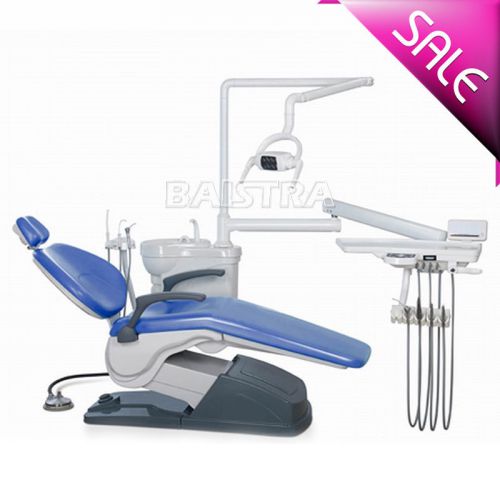 Auto Dental Chair TJ2688 A1 Electric Valve DC Motor Computer Controlled Portable