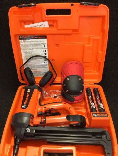 Ramset t3 mag, gas tool, brand new, free ear muffs, knee pads, free ship for sale