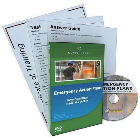 CONVERGENCE TRAINING 384 Emergency Action Plans