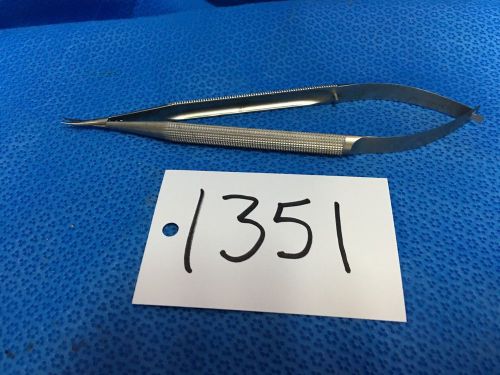 S&amp;T SDC-18 R-10 Microsurgical Scissors