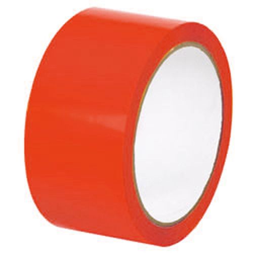 12 ROLLS OF 2&#034; RED TAPES 1000 Yards - Packing Tape 2 mil