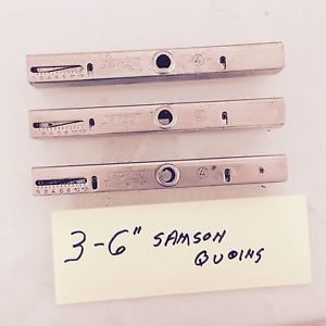 3 HI-SPEED QUOINS