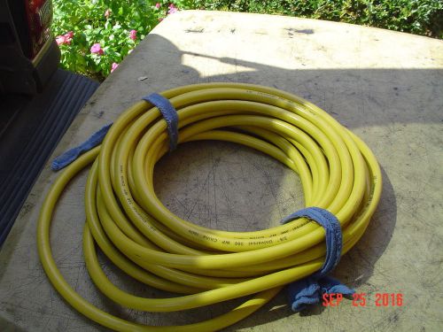 50&#039; Compressor Air Hose Universal 3/8&#034; WP 300 Male Both Ends