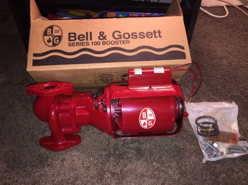 Bell &amp; Gosset Series 100 circulating Pump
