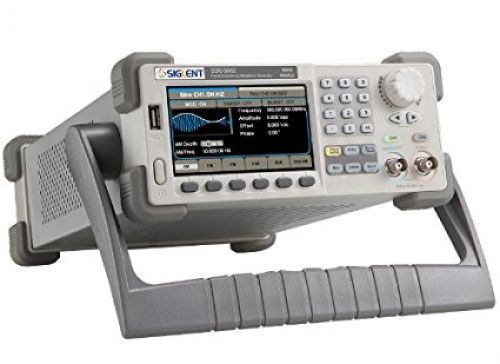 Siglent sdg5082 function/arbitrary waveform generator, 80mhz, 2-channel, 1 micro for sale