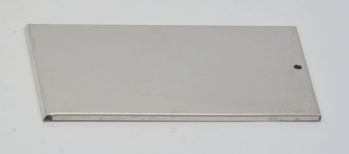 La Marzocco Linea LEFT Side Body Panel CL21/SX CL21 OEM Genuine FREE SHIPPING!