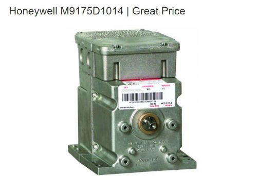 Honeywell M9175D1014 MODUTROL IV