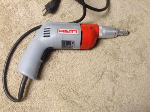 Hilti dt-2 drywall screwdriver for sale