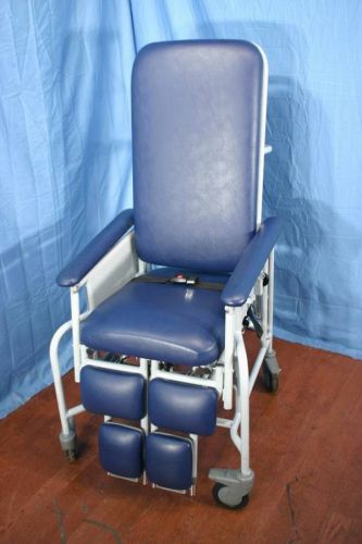 Patient transfer stretcher recliner chair (local pick up chicago, il) for sale