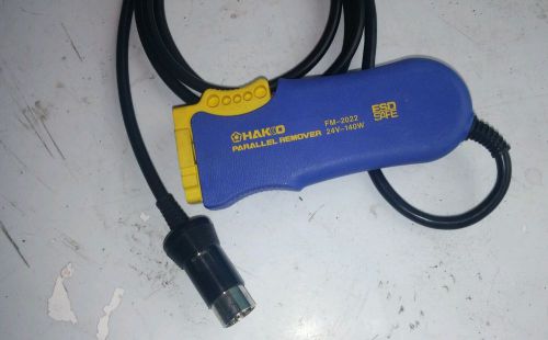 Hakko FM2022-02 SMD Thermal Tweezer, Handpiece Only,