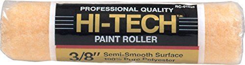 Hi-Tech RC01899 9-Inch x 1-1/4-Inch  Roller Cover, 15-Pack