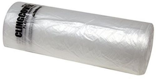 Trimaco 79400 Easy Mask Cling Cover Plastic Sheeting, 9-Feet X 400-Feet