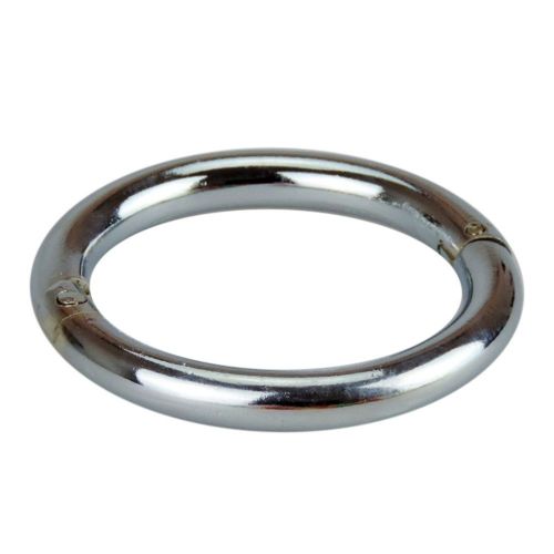 Cattle Nose Ring Hoop Clip Stainless Steel   middle