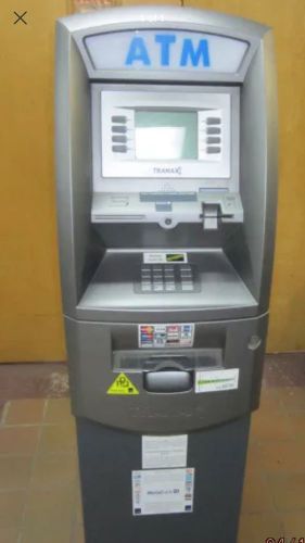 Tranax / Genmega 1700 ATM Machine Used