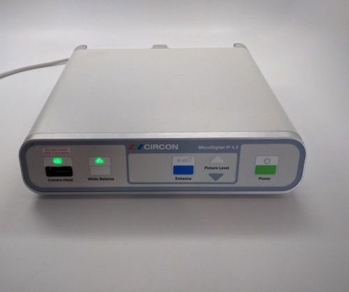 Circon MV-10104 MicroDigital Color Camera Controller