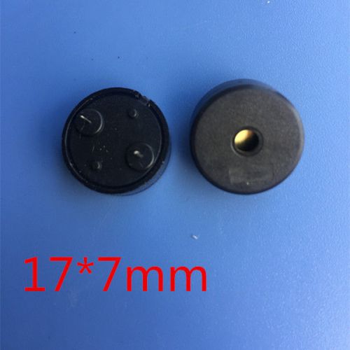 NEW buzzer 17MM * 7MM Spring pin Piezoelectricity Passive Buzzer Hot