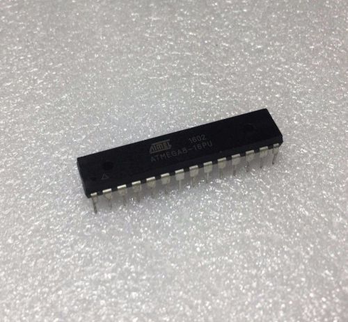 ATMEL ATMEGA8-16PU ATMEGA8 16PU DIP28 DIP-28 IC CHIPS