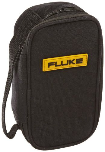 Fluke c35 soft carrying case durable polyester tester multimeter current voltage for sale