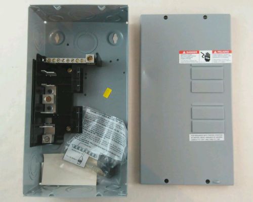 Siemens Indoor Load Center Type 1 E0408ML 1125F/S 120/240V AC Surface Trim
