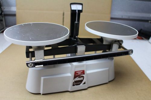 OHAUS TRIPLE BEAM BALANCE SCALE  Harvard Trip 1400/1500 Series