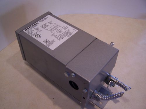 DONGAN GENERAL PURPOSE TRANSFORMER; #85-4020SH,  USED,   EXCELLENT CONDITION
