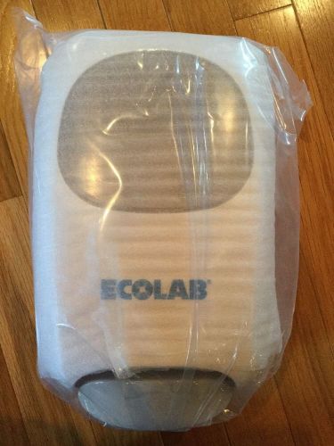 NEW EcoLab NG 9202-2713 Wall Mounted Hand Hygiene Sanitize Liquid Soap Dispenser