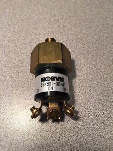Nason pressure switch lm-2c-10r/67 10psi 1/8 npt male spdt for sale