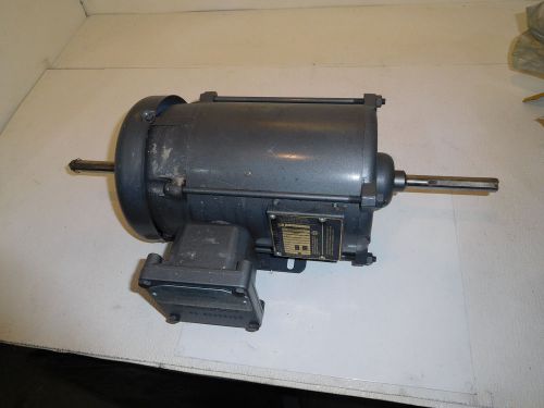 Baldor 35j19jz08 electric motor 1/3hp 1140rpm xproof for sale