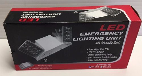 Led emergency lighting unit ***great deal*****free shipping for sale