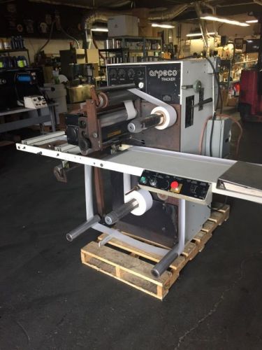 Arpeco Slitter Rewinder