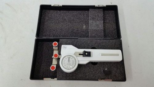 Wire EDM Mechanical Tension Meter From Charmilles Wire EDM