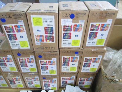 HP Indigo ElectroInk IndiChrome Q4032A bright yellow 060 4 Cans for 1000 2000