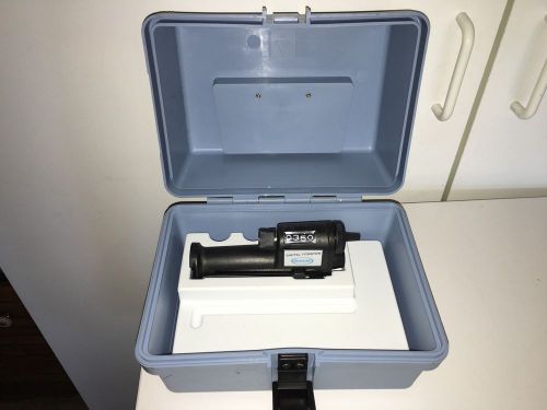 HACH DIGITAL TITRATOR  with Case model 16900-01