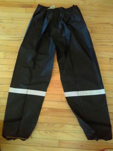 3m scotchlite reflective material womens xl pants